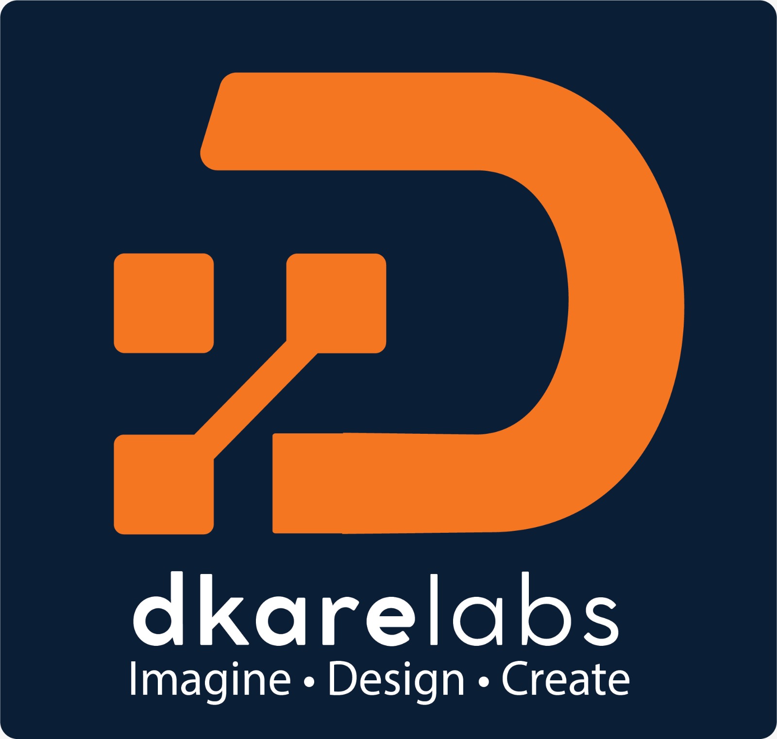 DKare Labs Logo